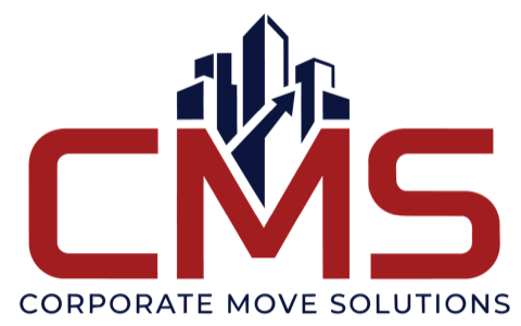Corporate Move Solutions logo